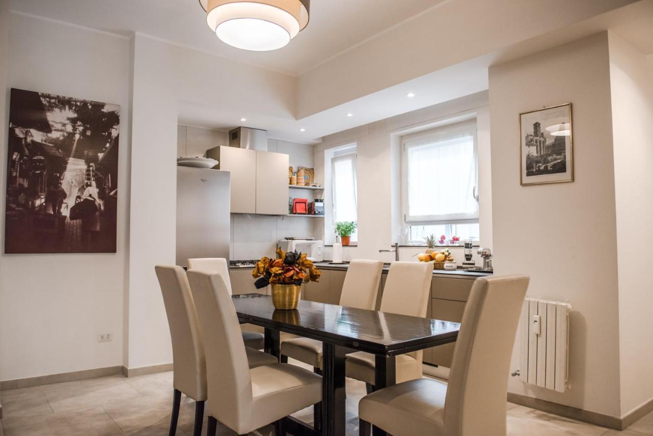 Casa 3 Santi, Your Contemporary Home In Rome Extérieur photo
