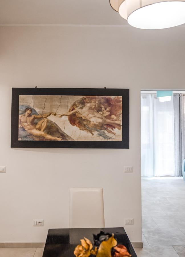 Casa 3 Santi, Your Contemporary Home In Rome Extérieur photo
