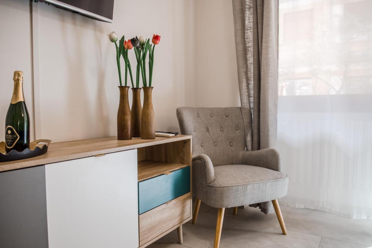 Casa 3 Santi, Your Contemporary Home In Rome Extérieur photo