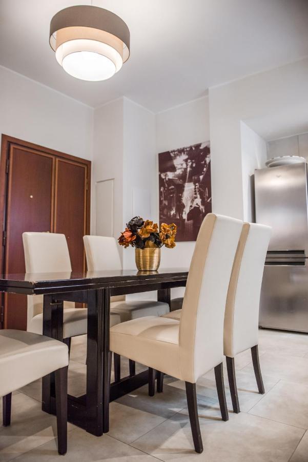 Casa 3 Santi, Your Contemporary Home In Rome Extérieur photo