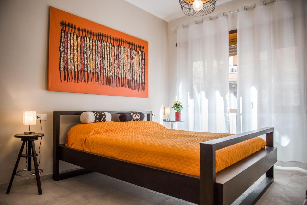 Casa 3 Santi, Your Contemporary Home In Rome Extérieur photo