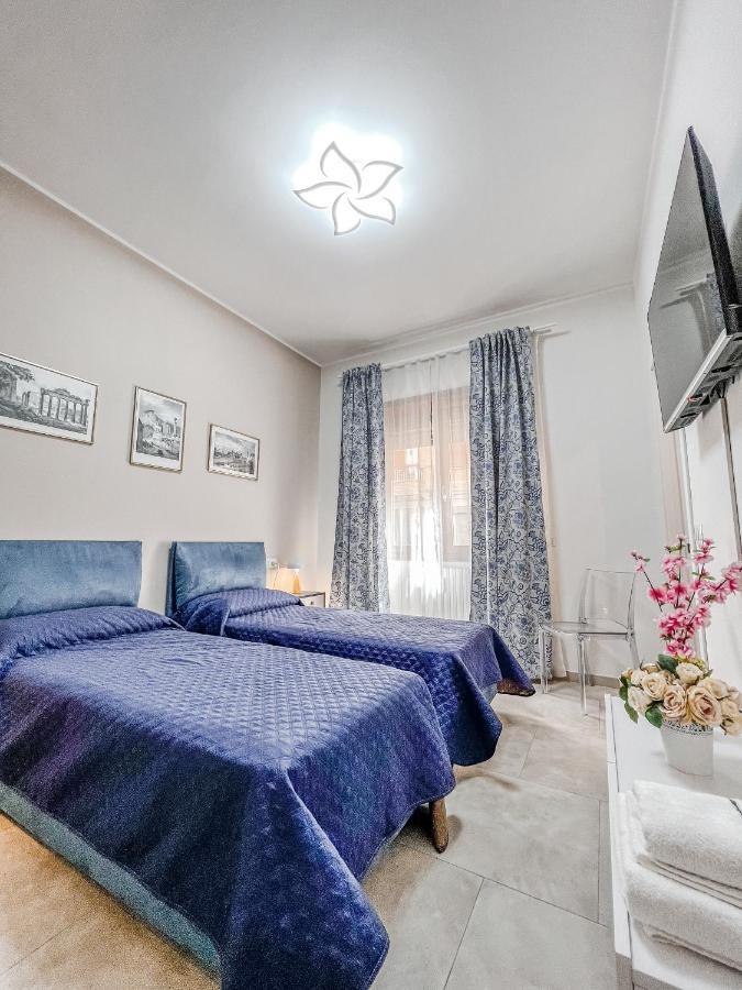 Casa 3 Santi, Your Contemporary Home In Rome Extérieur photo