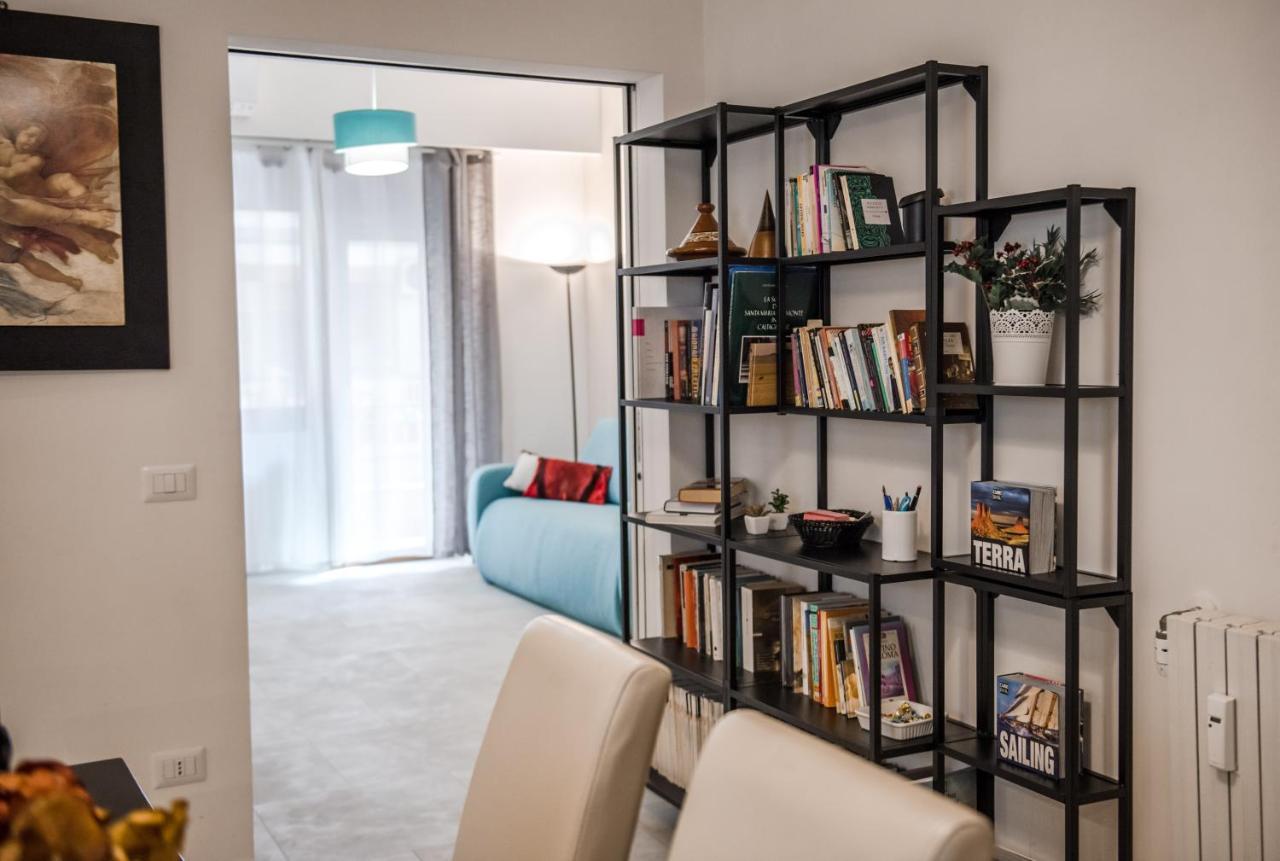 Casa 3 Santi, Your Contemporary Home In Rome Extérieur photo